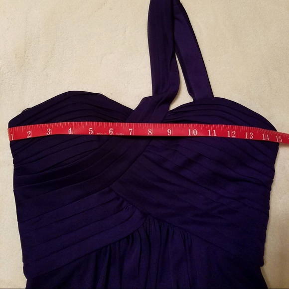 Purple Prom Dress - Picture 6 of 6